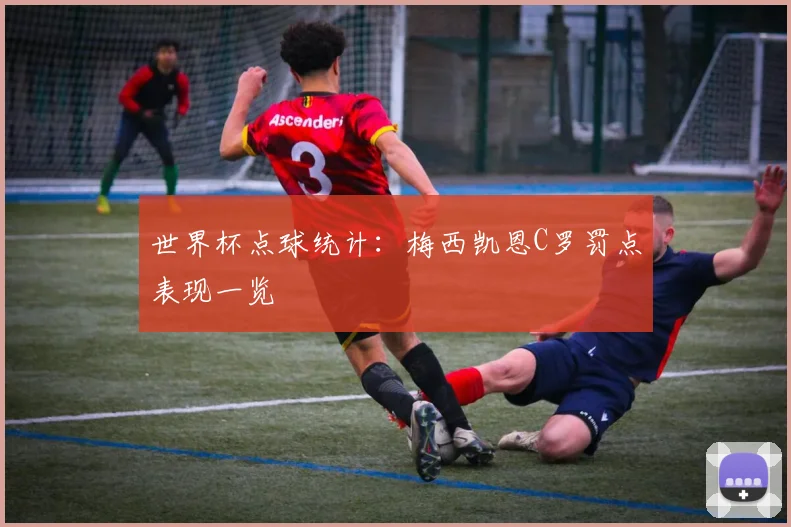 世界杯点球统计：梅西凯恩C罗罚点表现一览